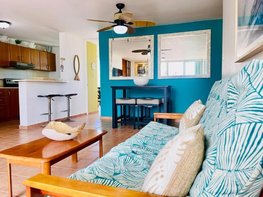 3Bedrm Beach Penthouse With Rooftop Terrace & Wifi Río Grande Extérieur photo