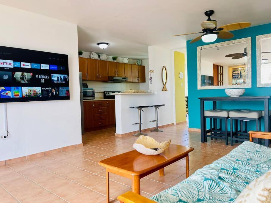 3Bedrm Beach Penthouse With Rooftop Terrace & Wifi Río Grande Extérieur photo