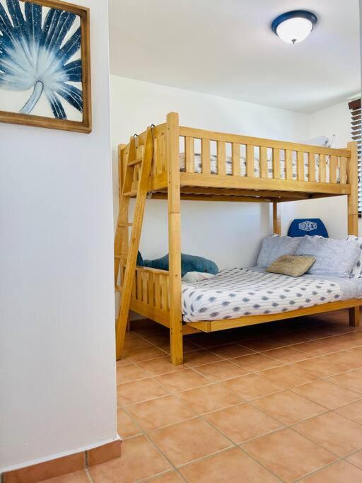 3Bedrm Beach Penthouse With Rooftop Terrace & Wifi Río Grande Extérieur photo