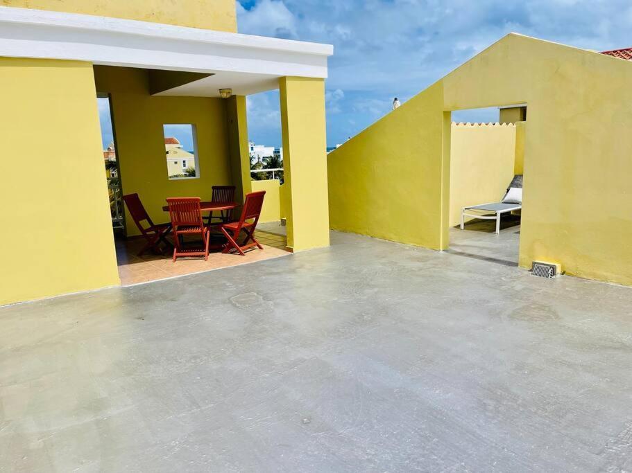 3Bedrm Beach Penthouse With Rooftop Terrace & Wifi Río Grande Extérieur photo