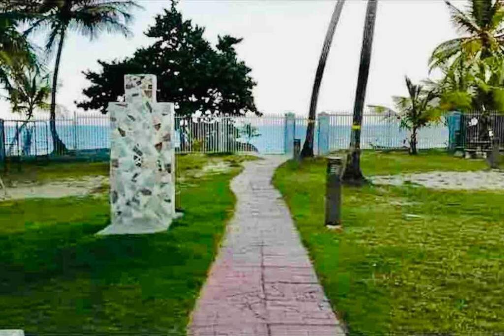 3Bedrm Beach Penthouse With Rooftop Terrace & Wifi Río Grande Extérieur photo