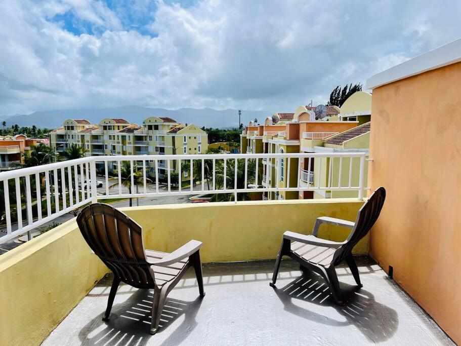 3Bedrm Beach Penthouse With Rooftop Terrace & Wifi Río Grande Extérieur photo