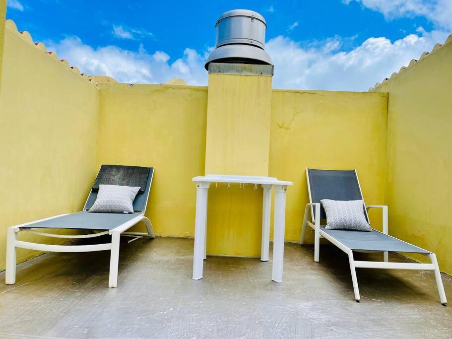 3Bedrm Beach Penthouse With Rooftop Terrace & Wifi Río Grande Extérieur photo