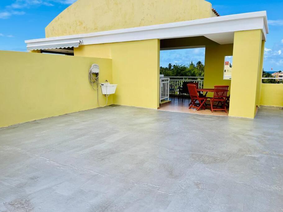 3Bedrm Beach Penthouse With Rooftop Terrace & Wifi Río Grande Extérieur photo
