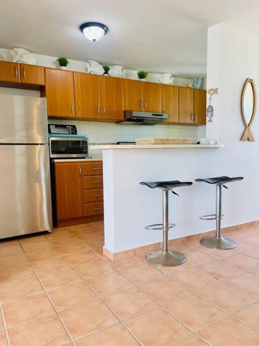 3Bedrm Beach Penthouse With Rooftop Terrace & Wifi Río Grande Extérieur photo