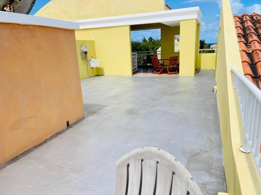 3Bedrm Beach Penthouse With Rooftop Terrace & Wifi Río Grande Extérieur photo